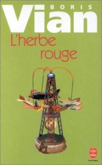 L'herbe rouge
