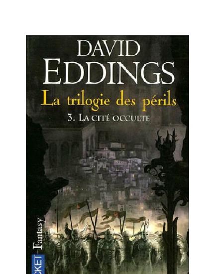 La cité occulte (trilogie des périls tome 3)