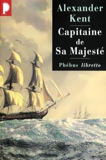 [Bolitho-06] Capitaine de sa Majesté