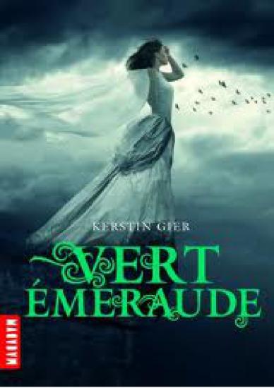 Vert émeraude