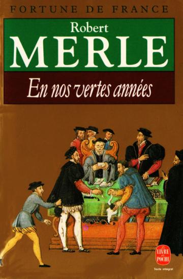 En nos vertes années