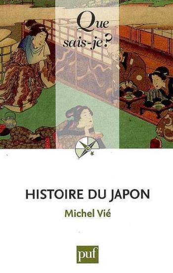 QST Histoire du Japon
