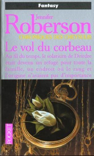 Le vol du corbeau